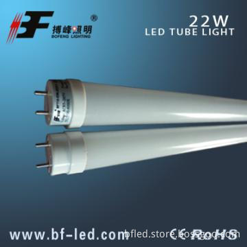 22W neon tube lights for rooms